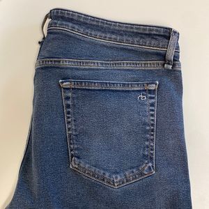 Rag & Bone, Men’s jeans, Fit 2 Slim Jeans color “Scout” size 34.